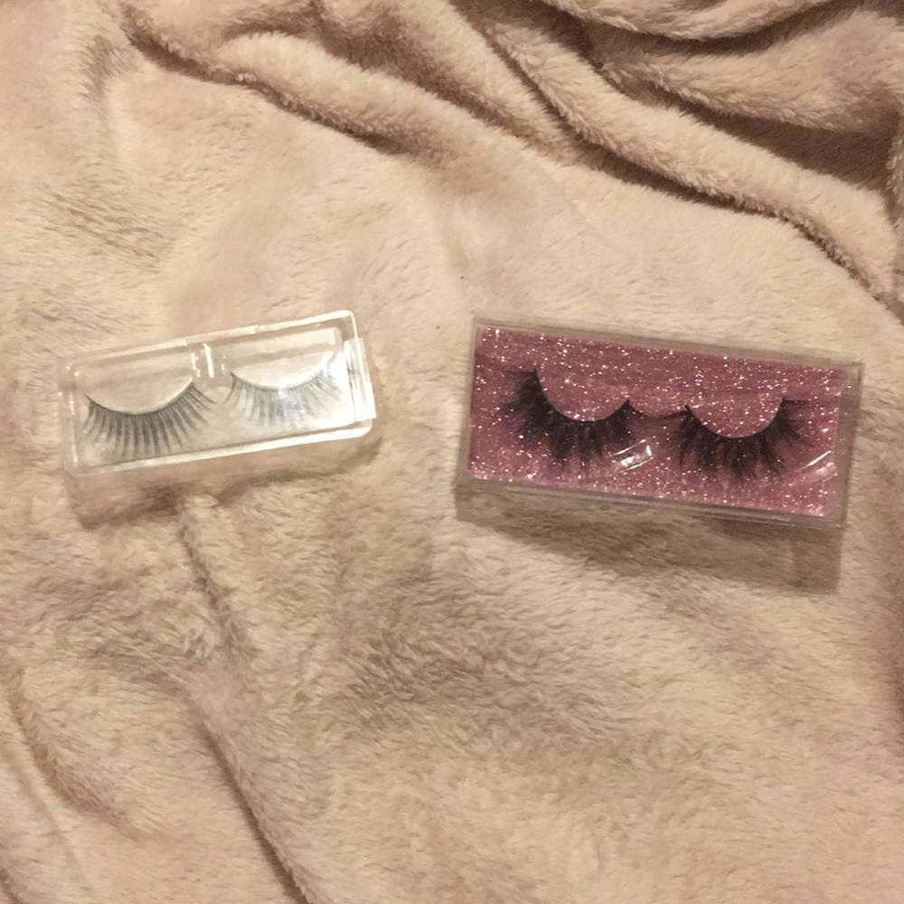 Eyelashes